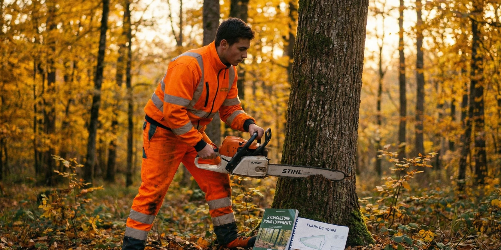 BP Sylviculture en Apprentissage : Salaire, Contrat, Rythme et Avantages de l'Alternance