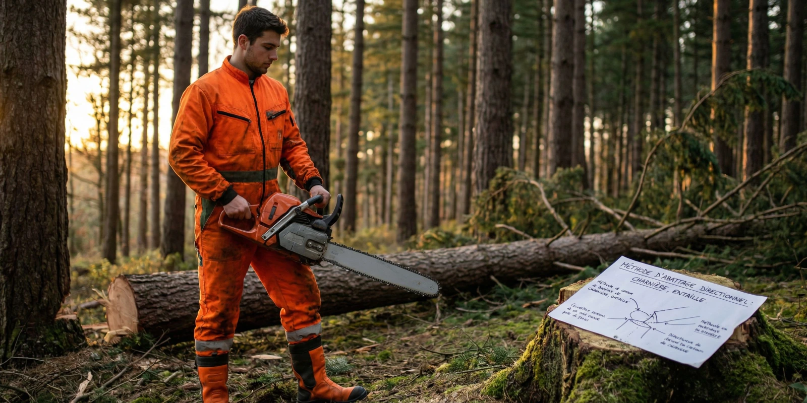 BP Sylviculture (Responsable de Chantiers Forestiers) : Guide Complet pour Tout Comprendre avant de te Lancer