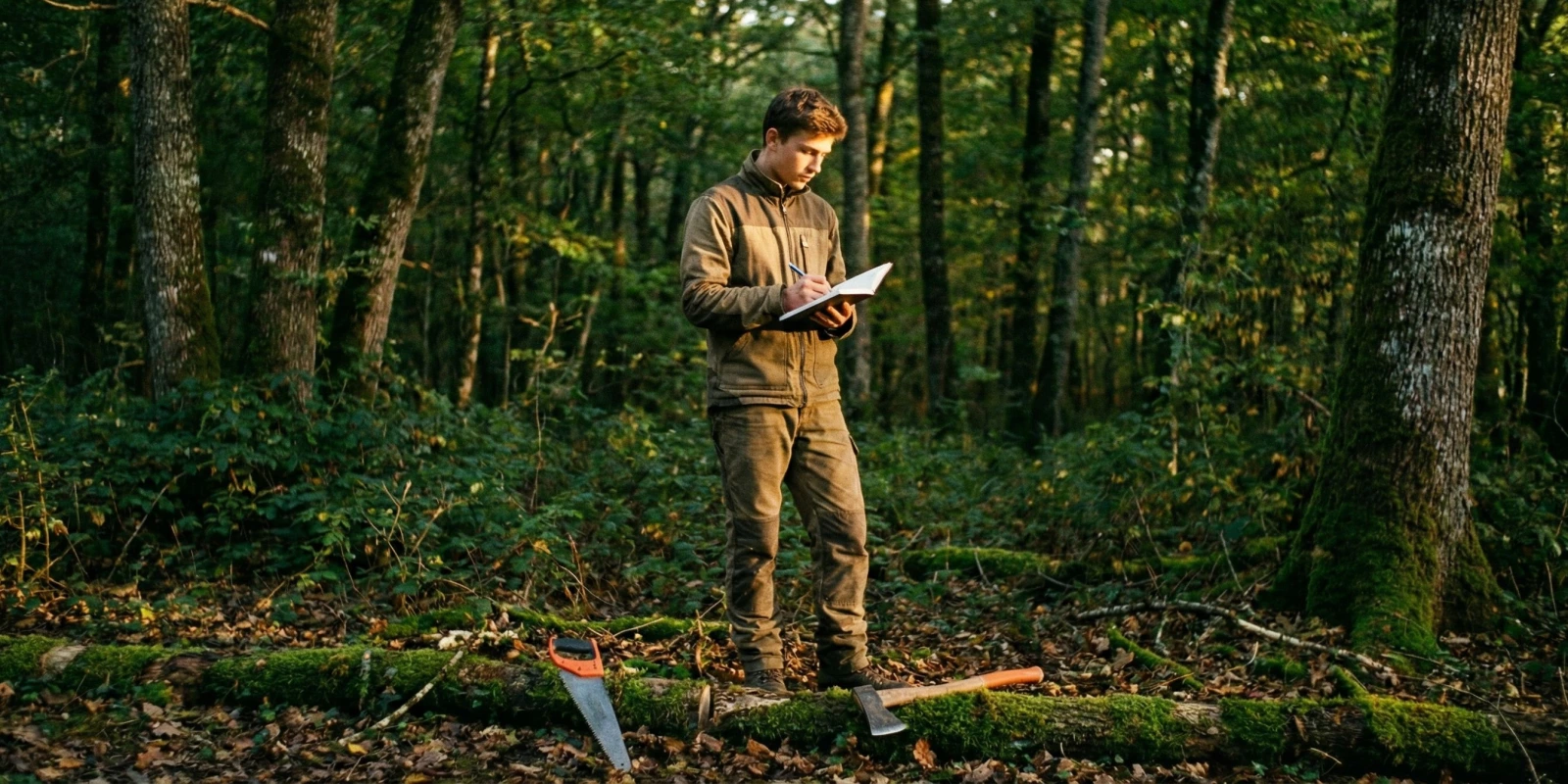 Où Préparer le BP Sylviculture ? Les Meilleurs Centres de Formation en France