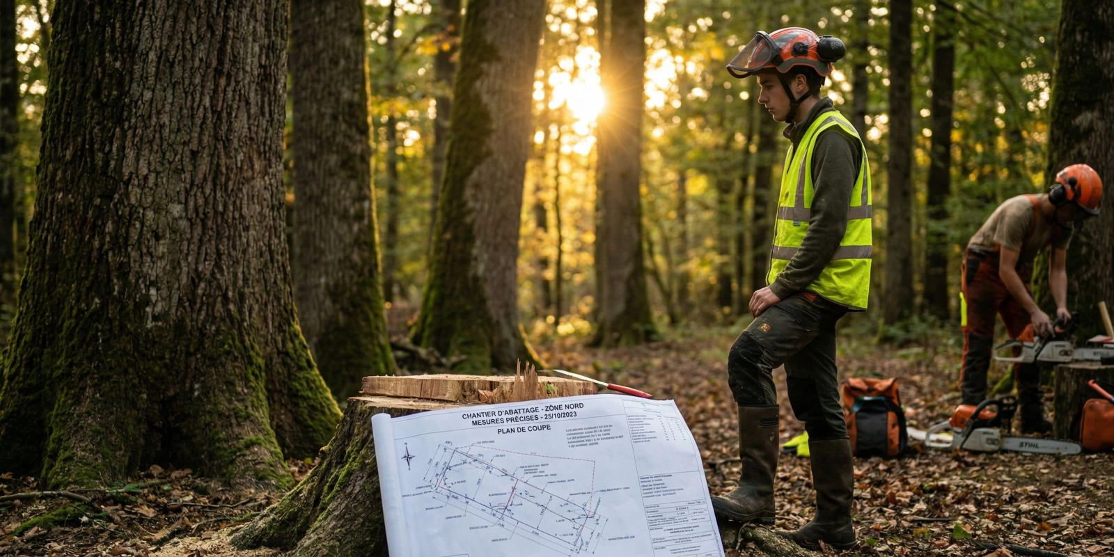 Débouchés du BP Sylviculture : Métiers, Salaires et Évolutions de Carrière dans la Forêt