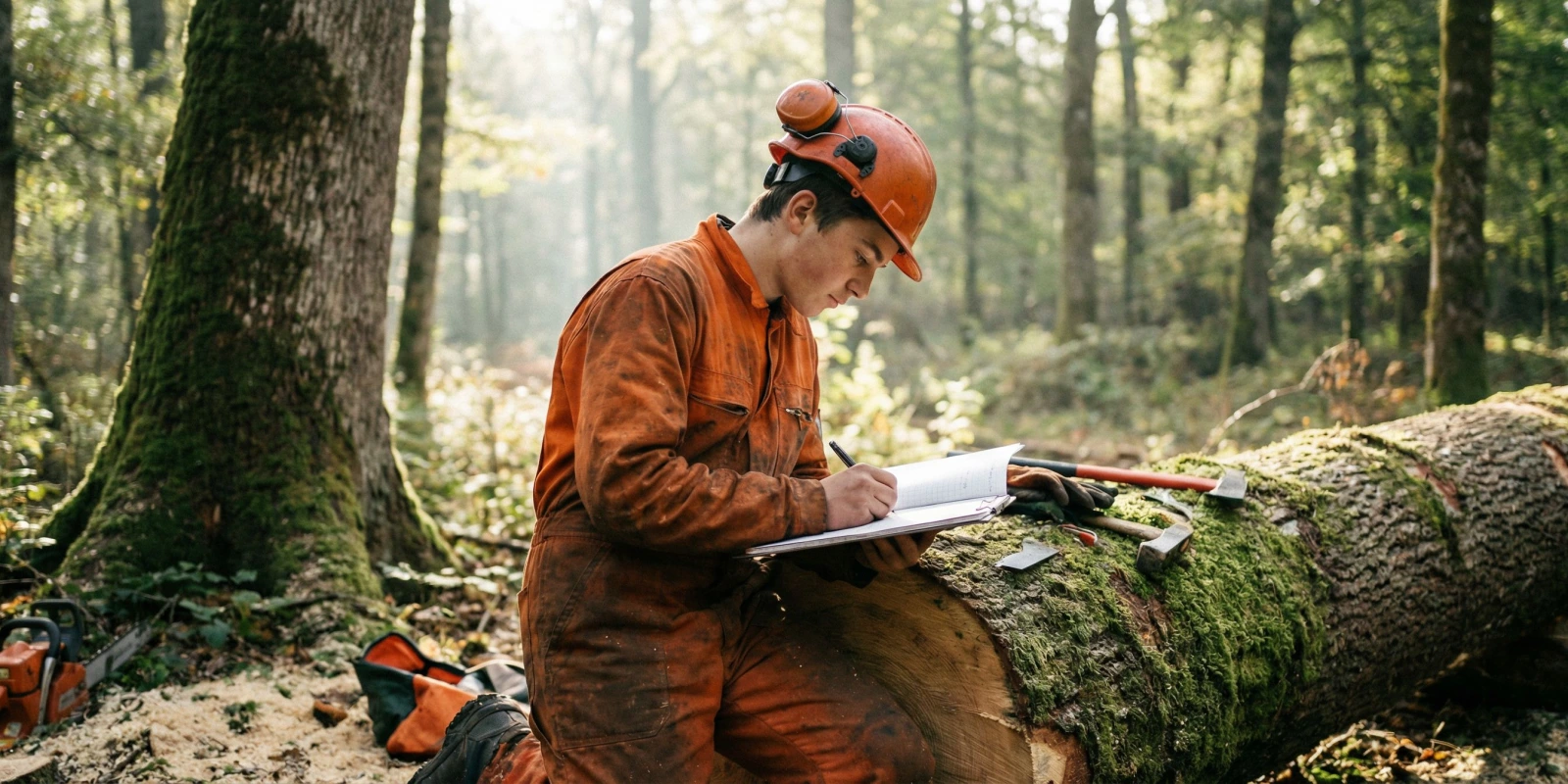 Les 6 Unités Capitalisables du BP Sylviculture : Contenu, Épreuves et Conseils pour les Valider