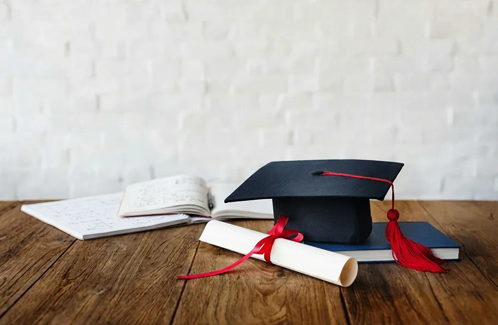 Réussite de son BP Sylviculture